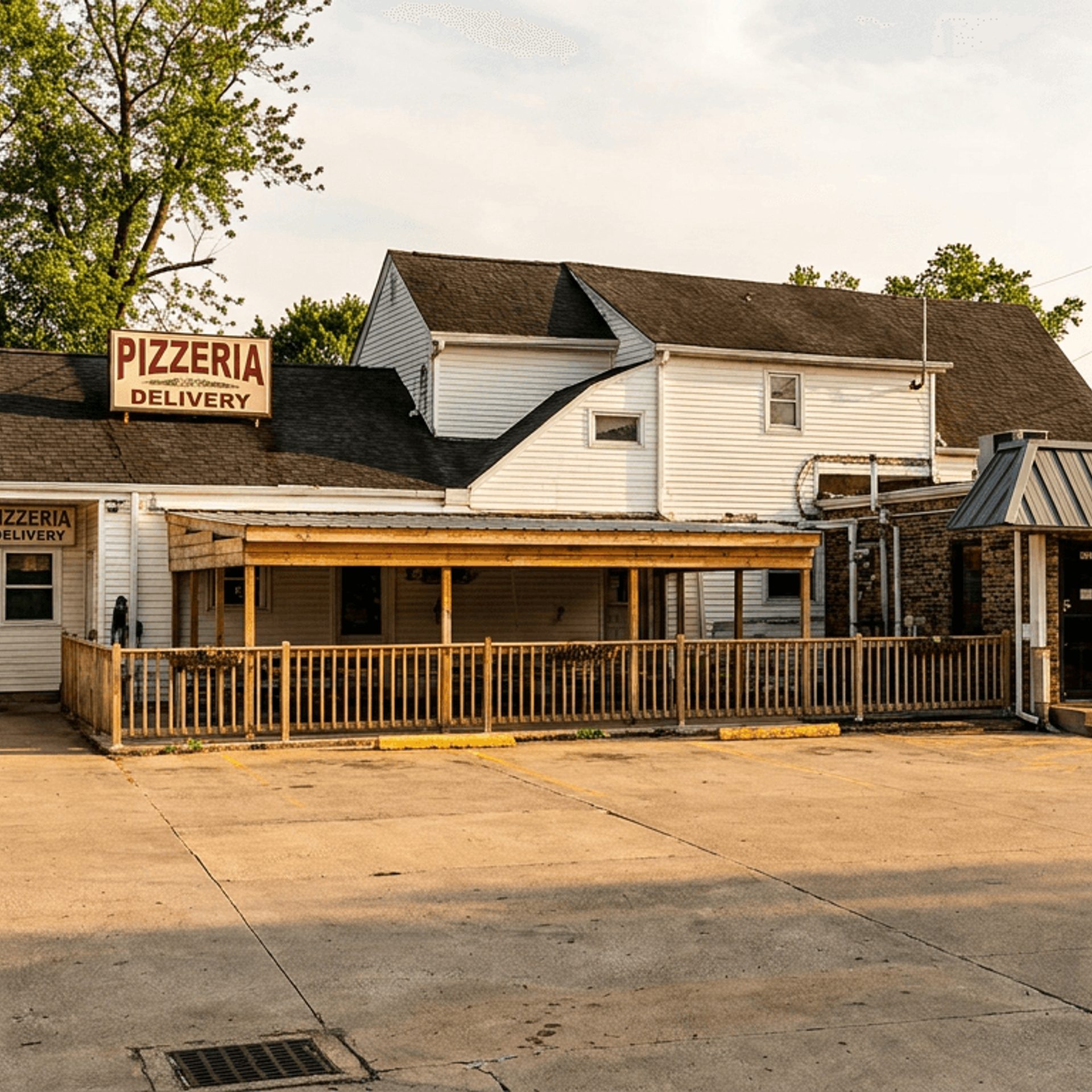 The neighborhood spot that never sleeps