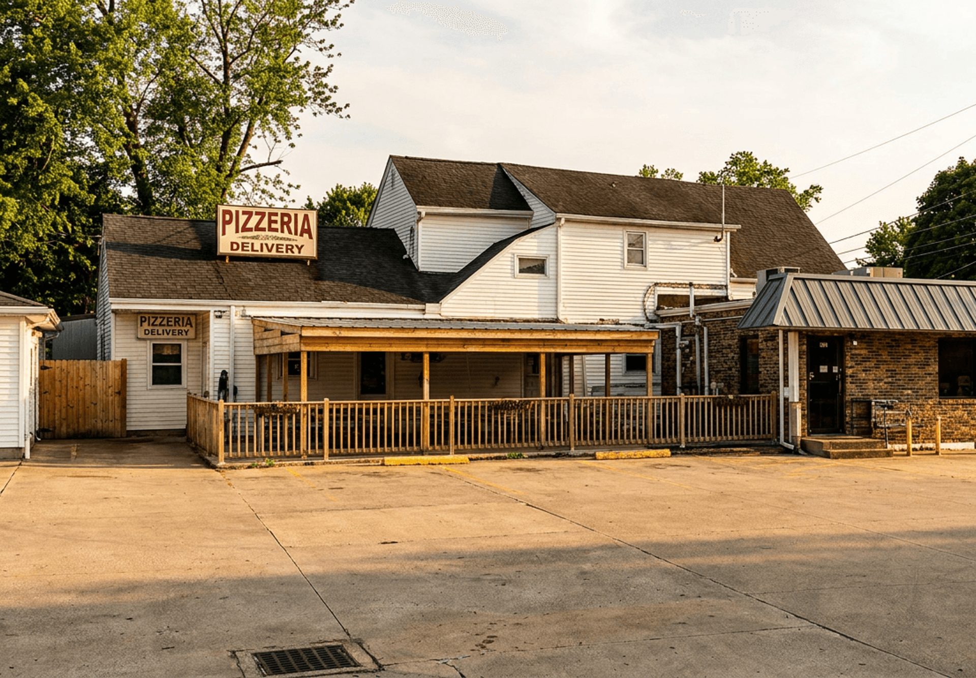 The neighborhood spot that never sleeps