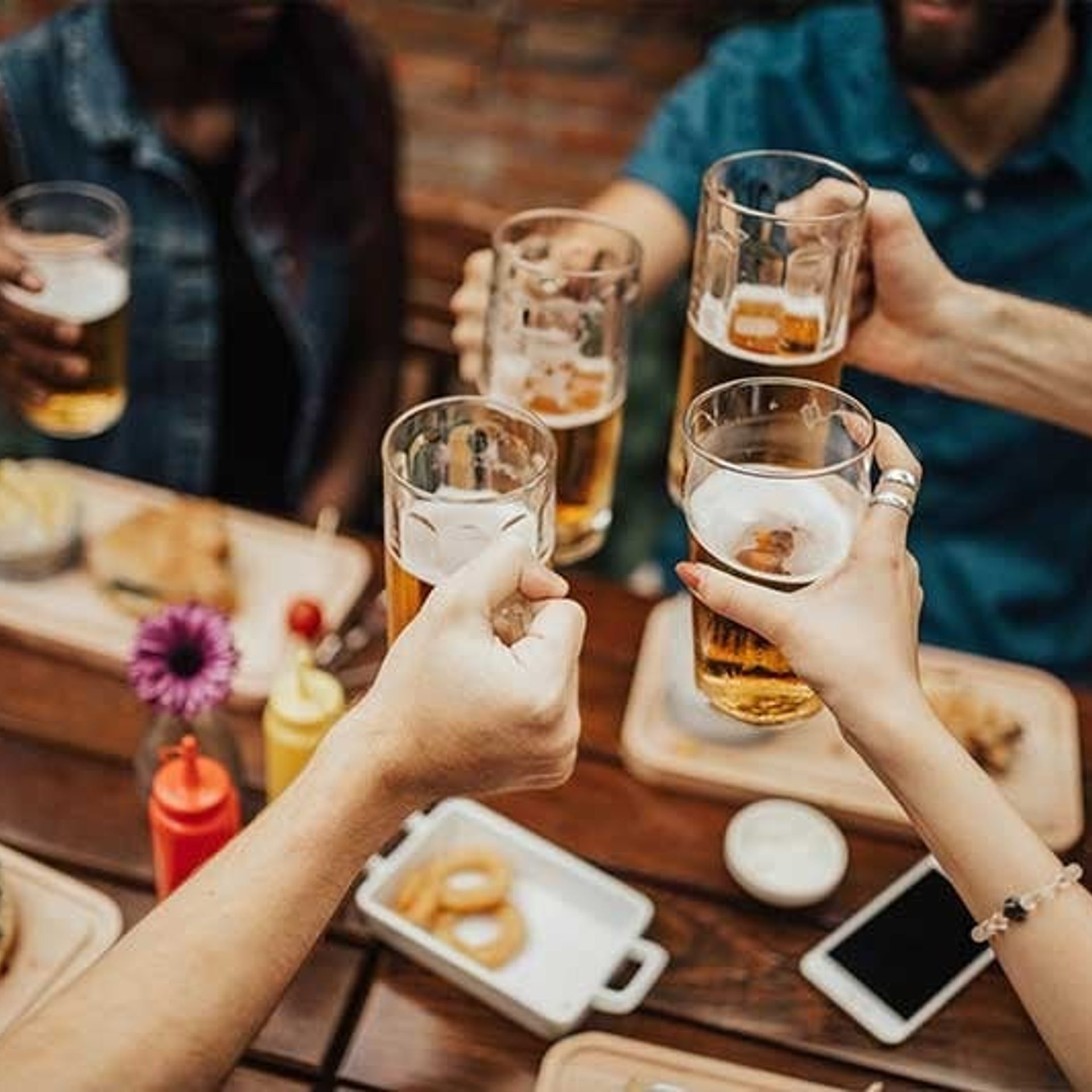 Make Your Next Gathering Easy