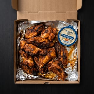 Country Style Fried Chicken Wings