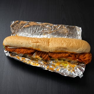 Chicken Finger Sub