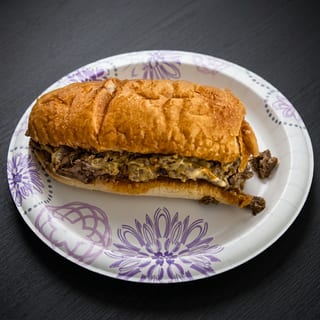 Steak Hoagie