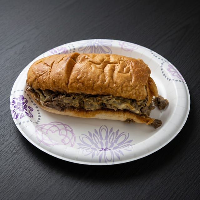 Steak Sub.