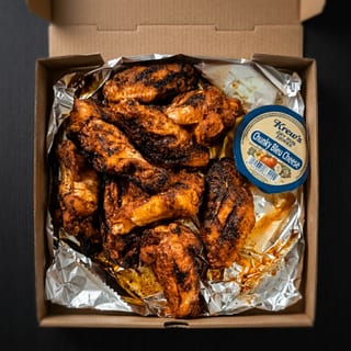 Wings Special