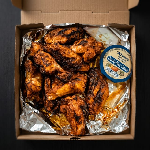 Wings Special.