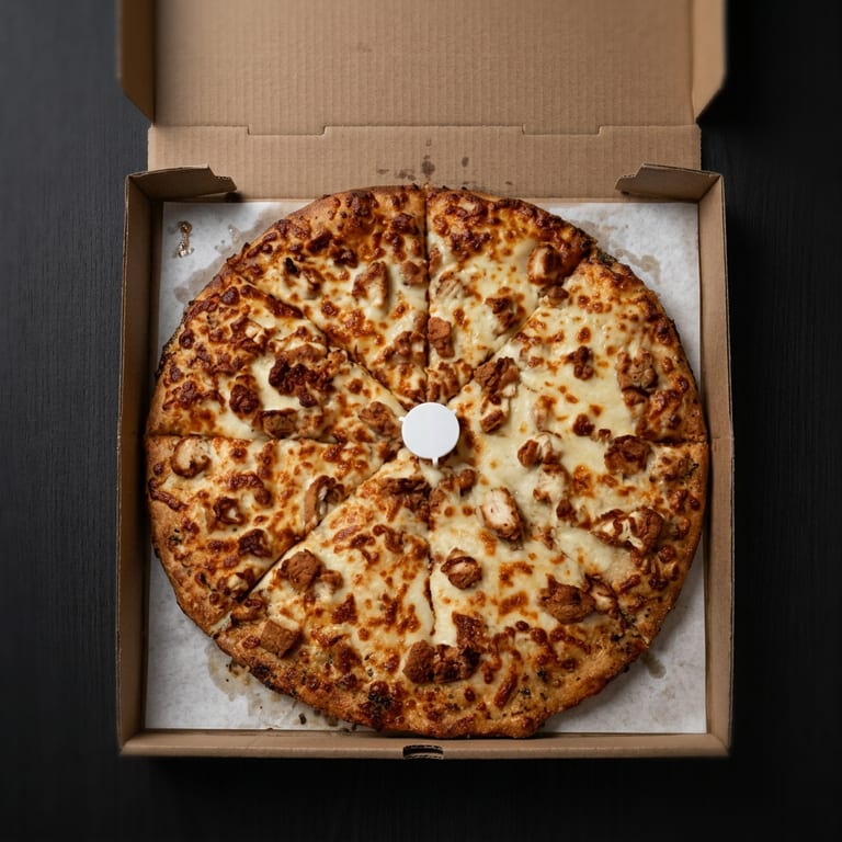 Our Signature Pizza Selection