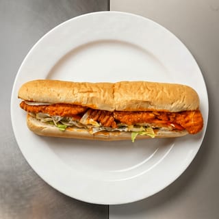 Chicken Finger Sub - Whole 12"